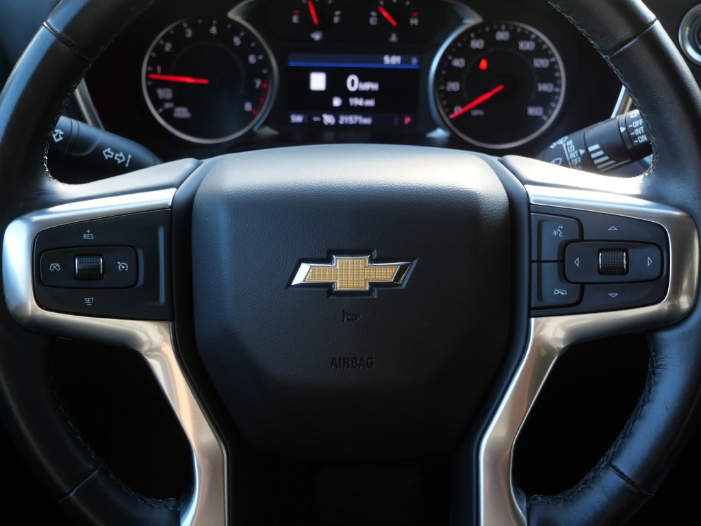 Used 2020 Chevrolet Blazer LT w/ Sound & Technology Package AWD/4WD image 18