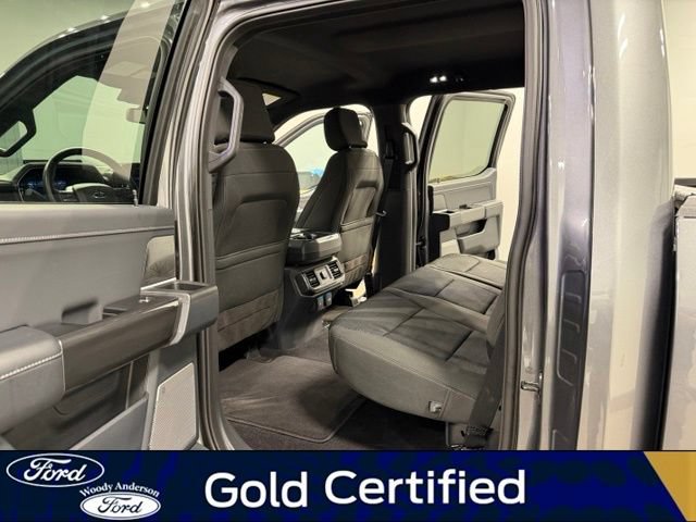 Certified 2023 Ford F150 XLT w/ Equipment Group 302A High AWD/4WD image 23
