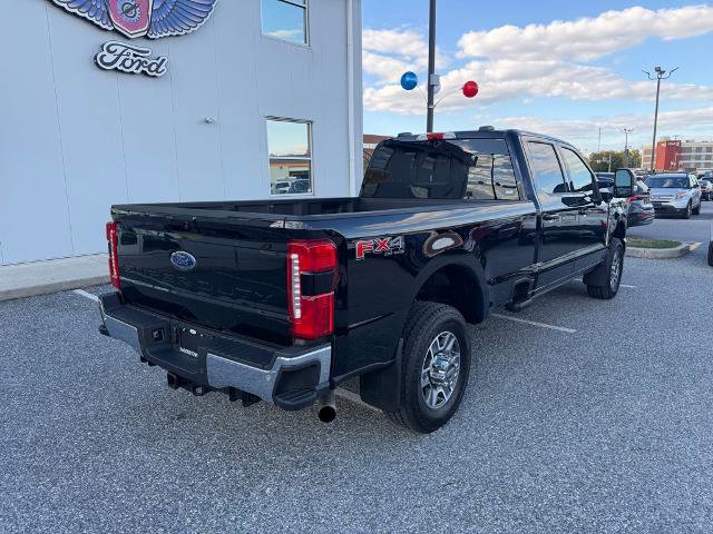 Certified 2024 Ford F250 Lariat w/ Lariat Ultimate Package image 4