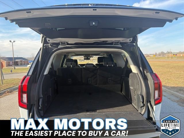 Certified 2025 Ford Expedition Max Active image 17