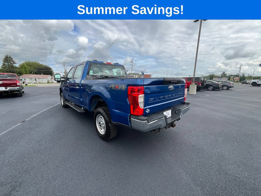 Certified 2022 Ford F350 XL w/ Power Equipment Group AWD/4WD image 5