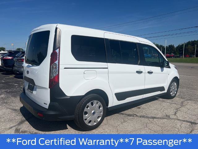 Certified 2022 Ford Transit Connect XL FWD image 8