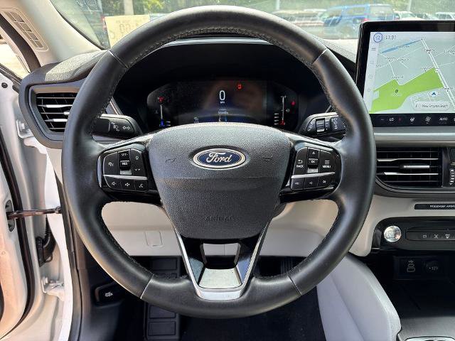 Certified 2024 Ford Escape SE FWD image 17