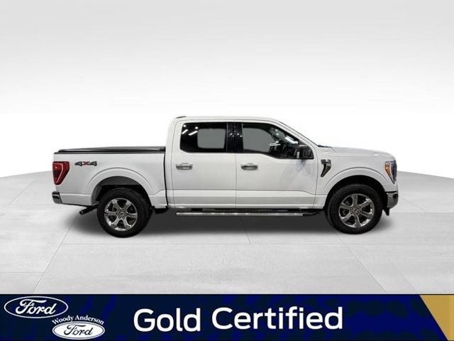 Certified 2023 Ford F150 XLT w/ Equipment Group 302A High AWD/4WD image 5