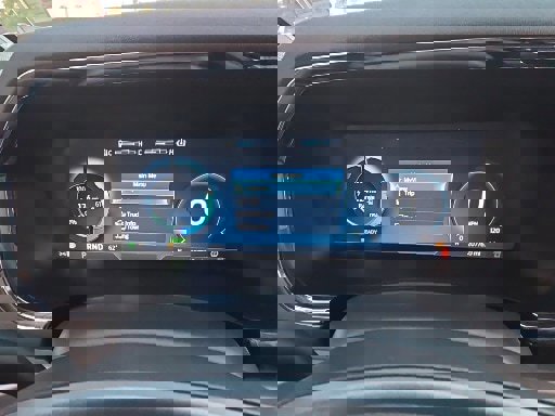 Certified 2023 Ford F150 Lightning XLT w/ Equipment Group 312A High image 11