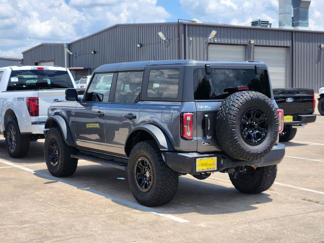 Certified 2024 Ford Bronco Wildtrak AWD/4WD image 4