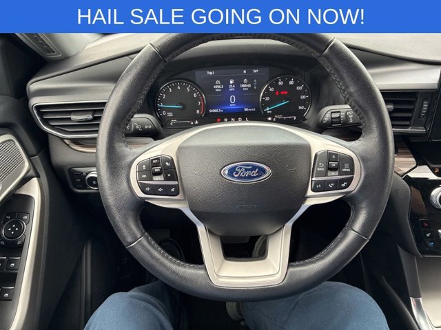 Certified 2023 Ford Explorer Limited w/ Equipment Group 301A AWD/4WD image 26