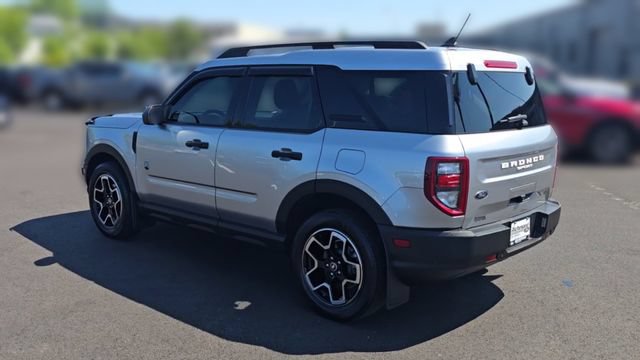 Certified 2022 Ford Bronco Sport Big Bend w/ Convenience Package AWD/4WD image 7