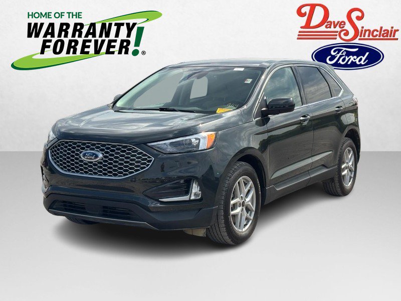 Certified 2024 Ford Edge SEL w/ Convenience Package