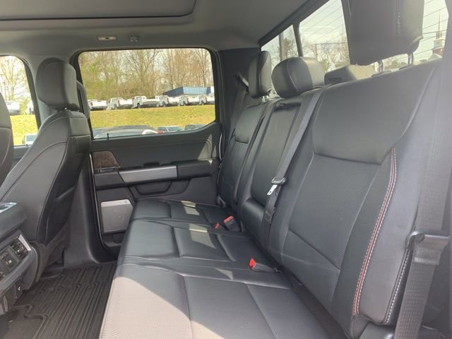Certified 2024 Ford F350 Lariat w/ Lariat Ultimate Package AWD/4WD image 20