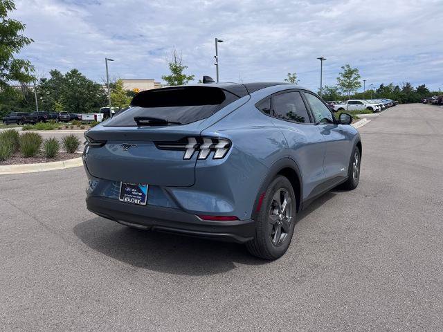 Certified 2023 Ford Mustang Mach-E Select AWD/4WD image 4
