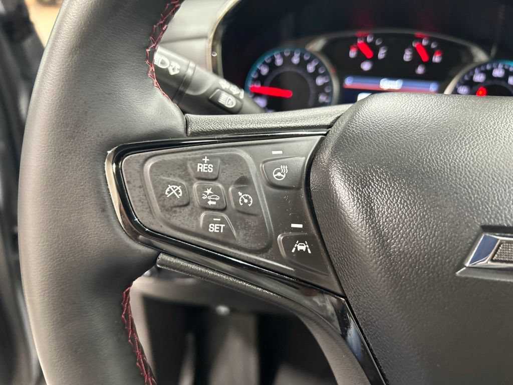 Used 2024 Chevrolet Equinox RS w/ RS Leather Package AWD/4WD image 18