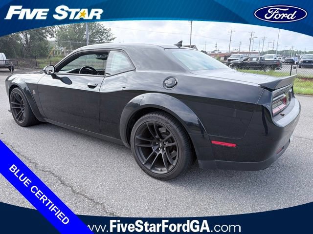 Used 2023 Dodge Challenger R/T Scat Pack RWD image 6