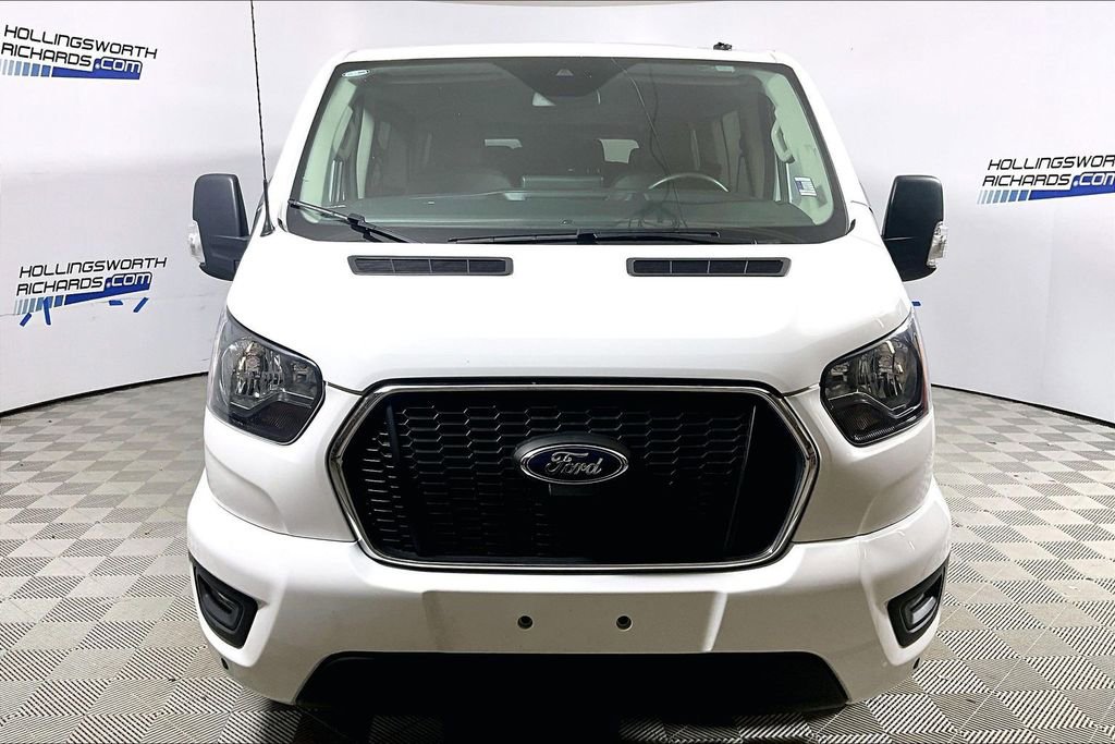 Certified 2024 Ford Transit 350 XLT RWD image 2
