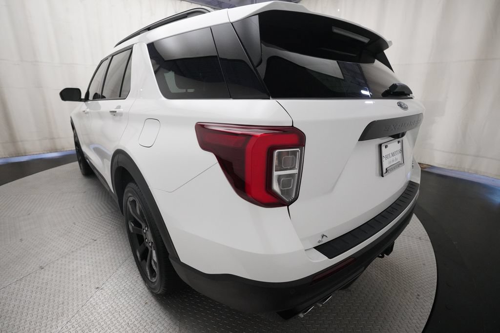 Certified 2023 Ford Explorer ST w/ Equipment Group 401A AWD/4WD image 35