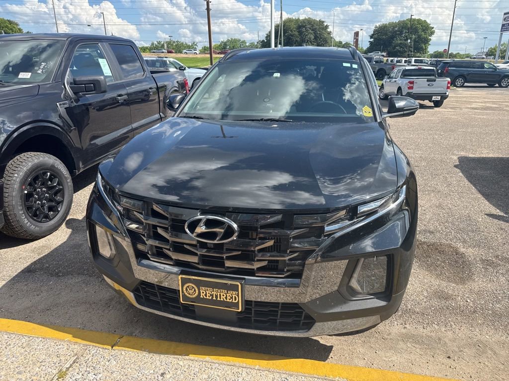 Used 2022 Hyundai Santa Cruz Limited AWD/4WD image 4