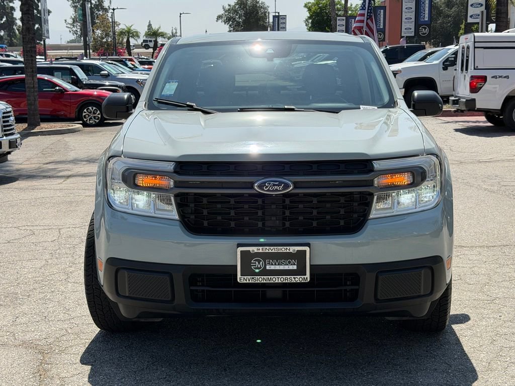 Certified 2022 Ford Maverick XLT FWD image 4