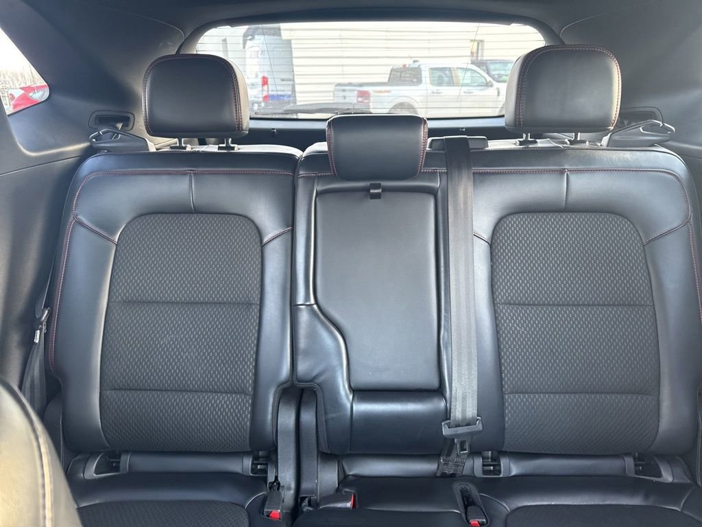 Certified 2023 Ford Escape ST-Line w/ Tech Pack #1 image 21