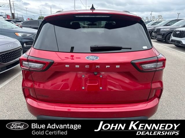 Certified 2023 Ford Escape ST-Line w/ Tech Pack #1 FWD image 35