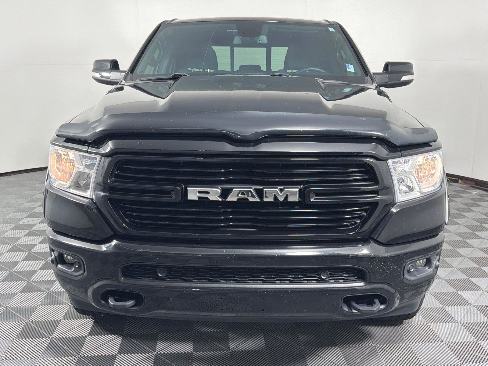 Used 2019 RAM 1500 Big Horn AWD/4WD image 2