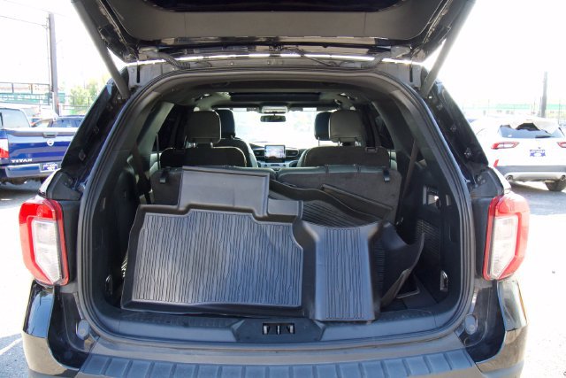 Certified 2023 Ford Explorer Timberline w/ Timberline Technology Package AWD/4WD image 30