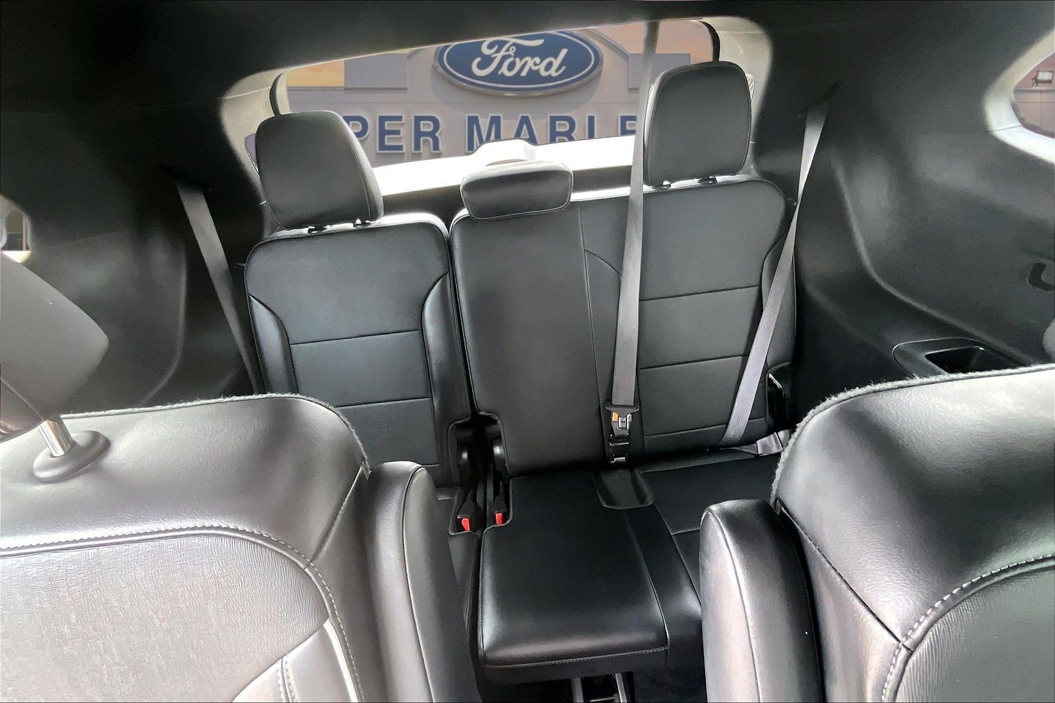 Used 2025 Buick Enclave Preferred FWD image 28