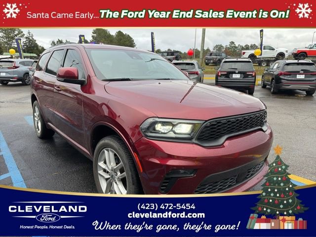Used 2022 Dodge Durango GT