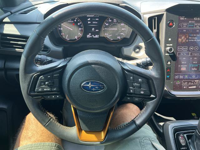 Used 2024 Subaru Crosstrek 2.5i Wilderness AWD/4WD image 31