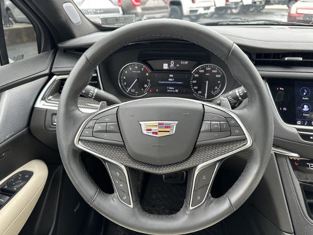 Used 2024 Cadillac XT5 Sportv image 27