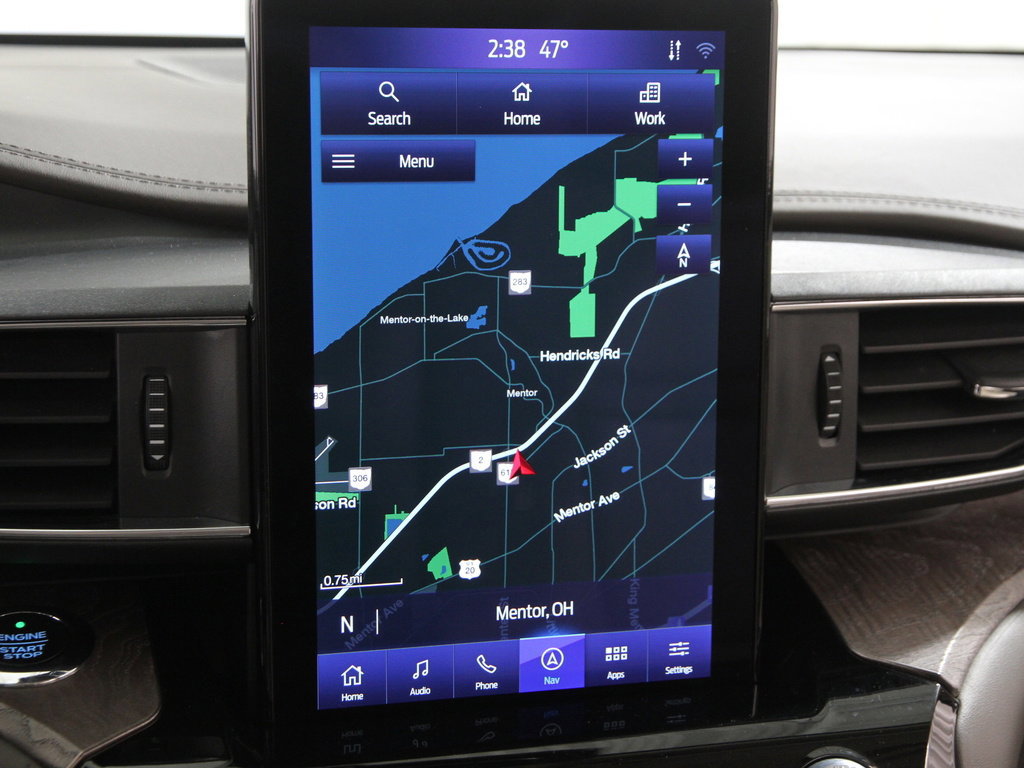 Certified 2021 Ford Explorer Platinum w/ Equipment Group 601A image 11