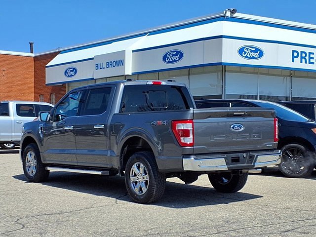 Certified 2023 Ford F150 Lariat AWD/4WD image 3