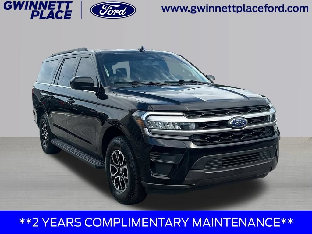 Certified 2024 Ford Expedition Max XLT RWD image 3