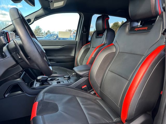 Certified 2024 Ford Ranger Raptor image 35