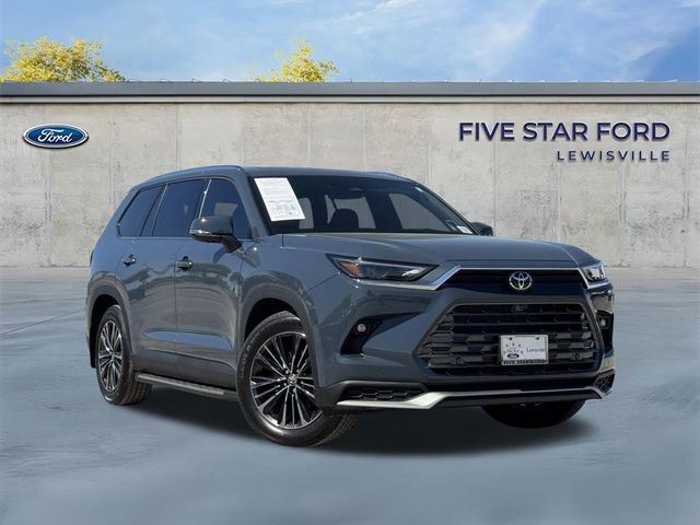 Used 2026 Toyota Grand Highlander MAX Platinum image 2