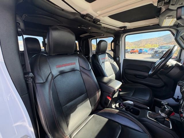 Used 2022 Jeep Gladiator Rubicon w/ Safety Group image 20