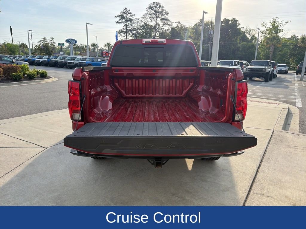 Used 2026 Chevrolet Colorado W/T w/ WT Custom Package image 8