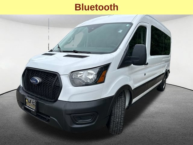 Certified 2024 Ford Transit 350 XL RWD image 6