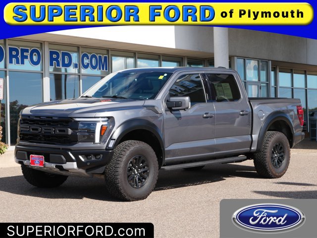 Certified 2024 Ford F150 Raptor