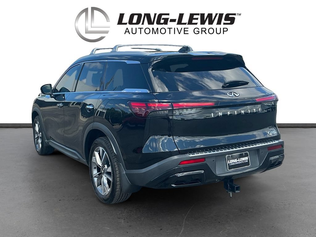 Used 2023 INFINITI QX60 Luxe w/ Cargo Package FWD image 4