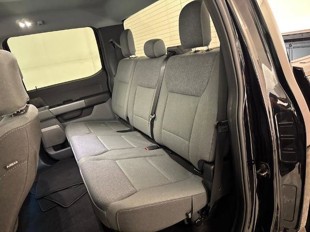 Certified 2024 Ford F150 Lightning Flash w/ Max Trailer Tow Package AWD/4WD image 33