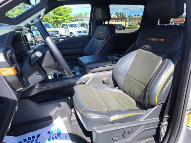Certified 2024 Ford F150 Tremor w/ Equipment Group 402A High AWD/4WD image 10