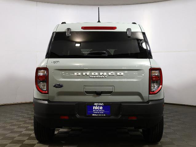 Certified 2024 Ford Bronco Sport Big Bend w/ Convenience Package image 3