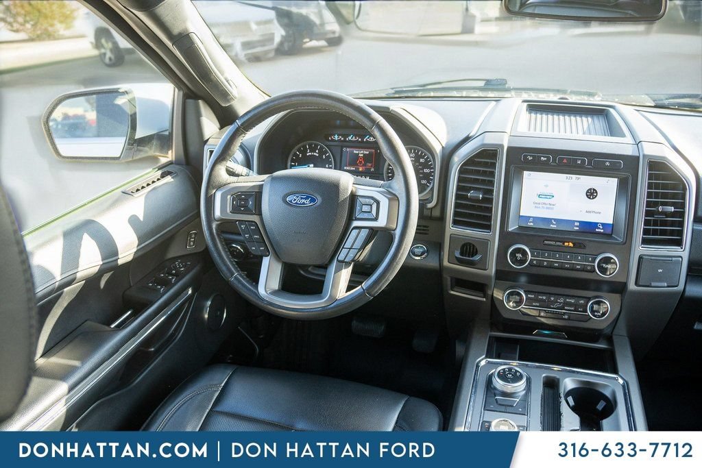 Certified 2021 Ford Expedition XLT AWD/4WD image 15
