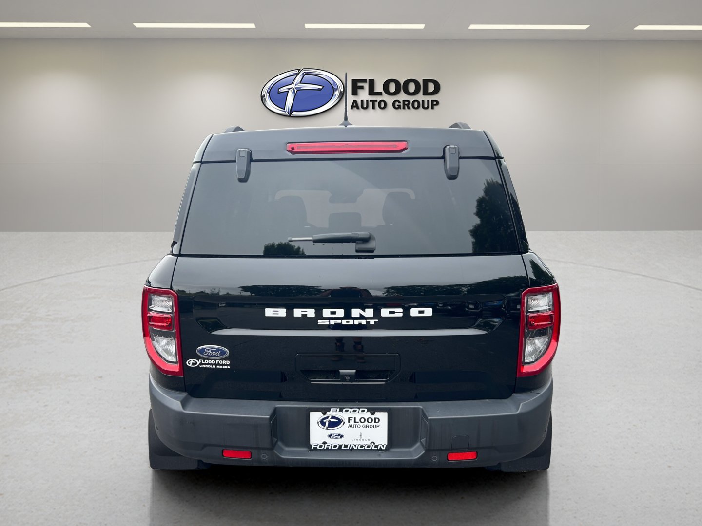 Certified 2021 Ford Bronco Sport Outer Banks AWD/4WD image 6