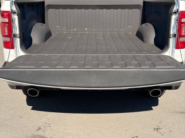 Used 2024 RAM 1500 Laramie AWD/4WD image 35