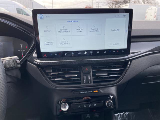 Certified 2025 Ford Escape ST-Line w/ Tech Pack #1 image 6