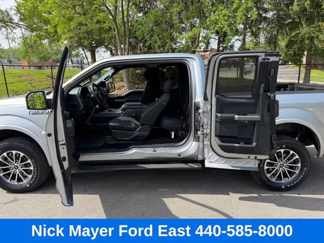 Certified 2020 Ford F150 XLT w/ Equipment Group 302A Luxury AWD/4WD image 12
