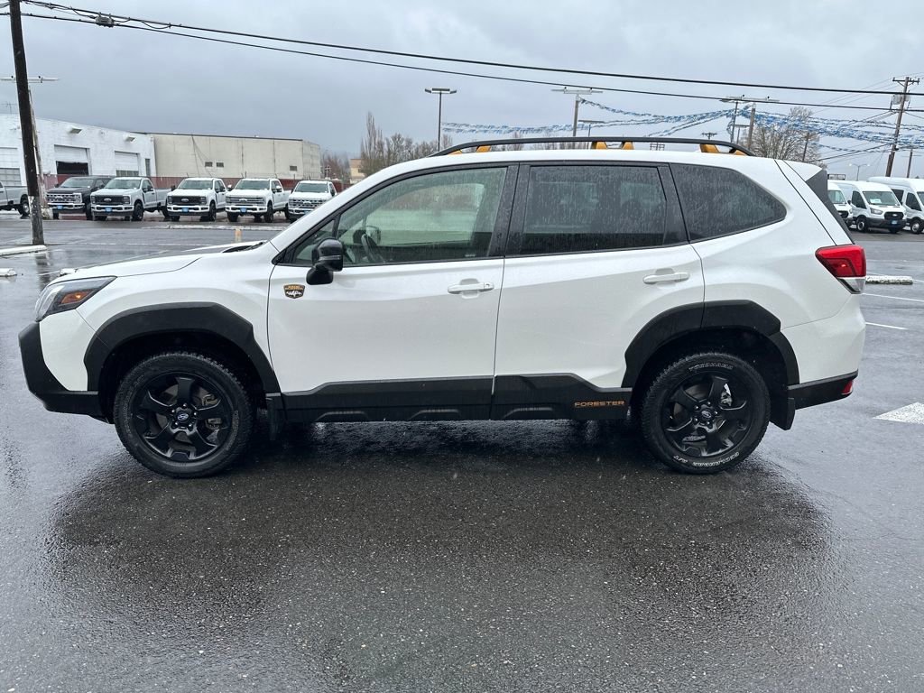 Used 2022 Subaru Forester Wilderness w/ Wilderness Package image 3