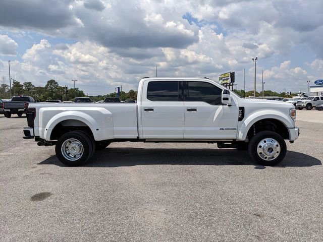 Certified 2022 Ford F450 Platinum w/ FX4 Off-Road Package image 6
