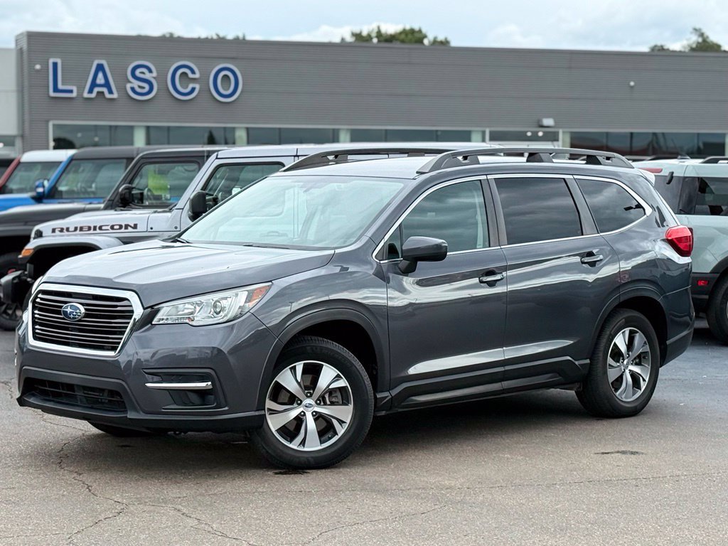 Used 2020 Subaru Ascent Premium w/ Convenience Package AWD/4WD 360° Tour